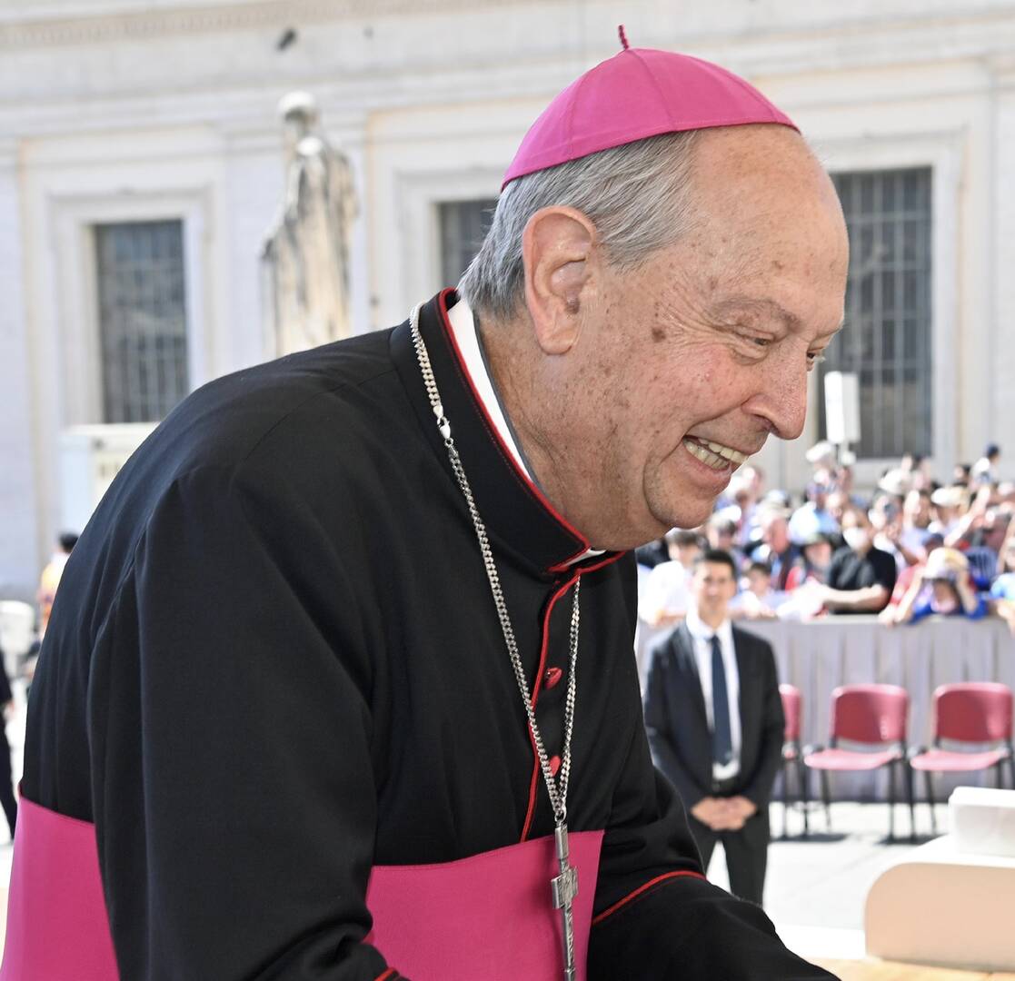 bishop oscar cantoni