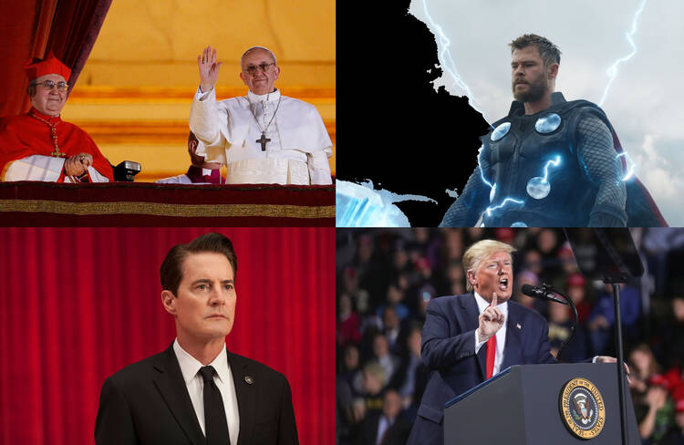 Photo: CNS, Netflix, Showtime, America