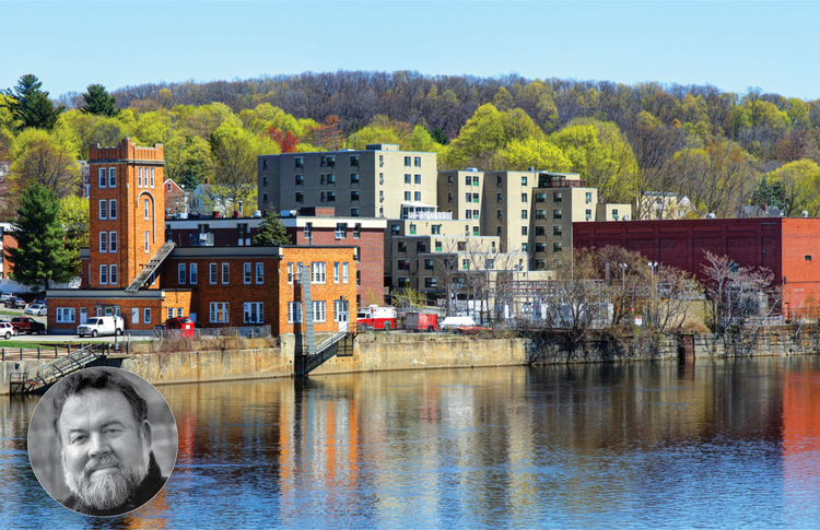 Andre Dubus lived and worked for much of his life in Havermill, Ma.