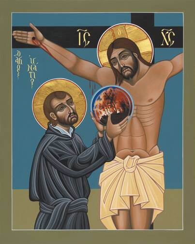 ‘St. Ignatius and the Passion in the World in the 21st Century’