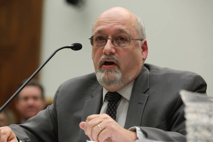 Doerflinger: "policy has strong public support for over 35 years"