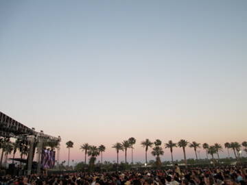 Coachella Fest 2013. Photo by Matt Emerson.