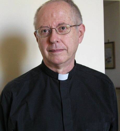 Father John Navone, S.J.