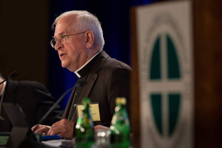 Archbishop Kurtz