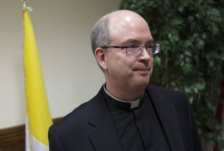 Father Robert W. Oliver