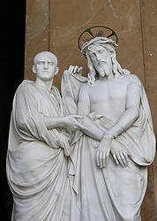 (CNS photo/Paul Haring) (March 24, 2014)