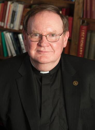 Father Robert Kaslyn, S.J., J.C.D. (Catholic University of America)