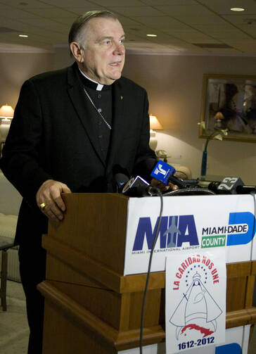 Archbishop Wenski