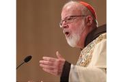 Commission head Cardinal Seán O’Malley, O.F.M. Cap., the Archbishop of Boston