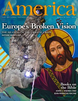 Europe's Broken Vision