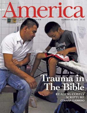 Trauma in The Bible
