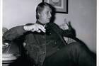 Mike Nichols at the the Drake Hotel in New York, June 6, 1971 (Alamy)