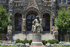 Georgetown University's LGBTQ Resource Center is, says Father Martin, a model for other Catholic colleges and universities. (CNS photo/Elizabeth Bachmann) 