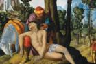  “The Good Samaritan” by Jan Scorel, 1537 (photo: Alamy)