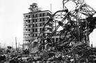 Nagasaki, 1945. Photo: Shutterstock/ Everett Historical